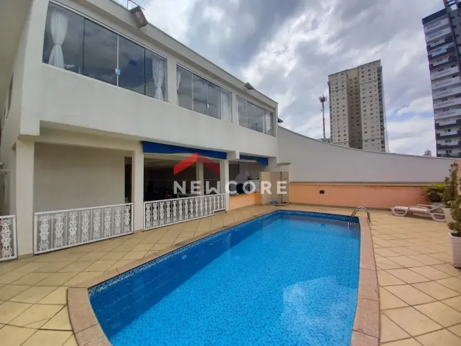 Casa em Rua Doutor Solon Fernandes - Vila Rosália - Guarulhos/SP