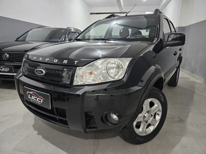 Ford Ecosport XLT 1.6/ 1.6 Flex 8V 5P 2011