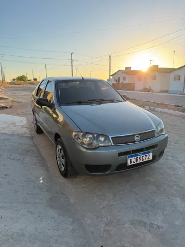Fiat Siena 1.0/ EX 1.0 MPI Fire/ Fire Flex 8V 2008