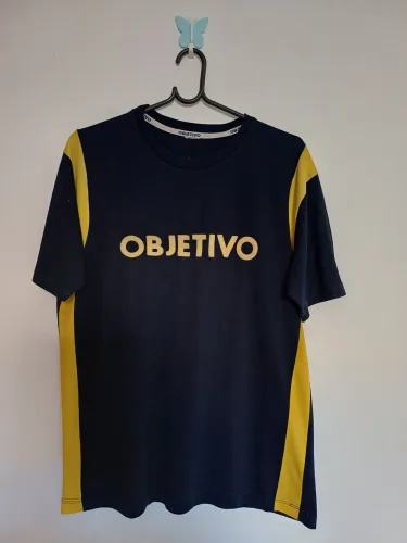 Camiseta do Objetivo