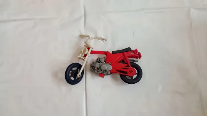 Antigas Moto Honda Meplastic anos 80