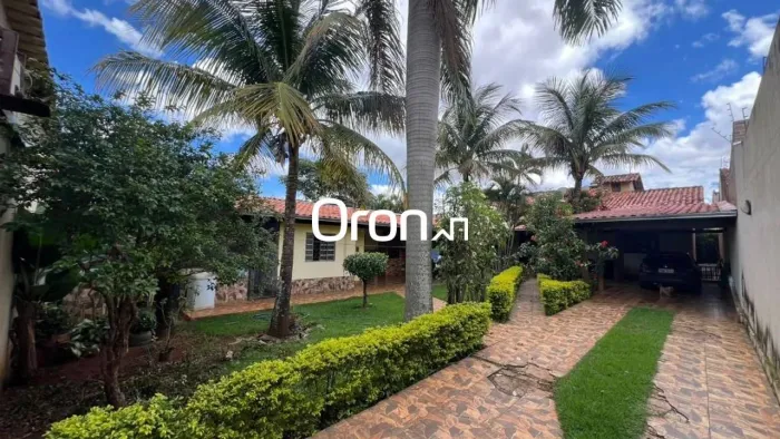 Casa à venda, 214 m² por R$ 579.000,00 - Goiânia Park Sul - Aparecida de Goiânia/GO
