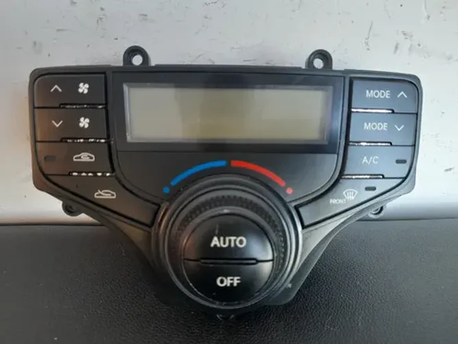 Comando Ar Condicionado Hyundai I30 2008 À 2012 972502lxxx