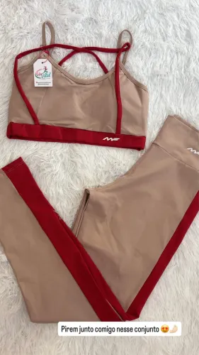 Conjunto novo