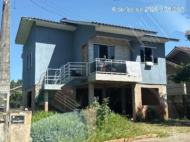 Oportunidade Única em CAPINZAL - SC | Tipo: Casa | Negociação: Leilão | Situação: Imóvel