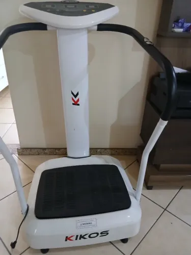 Plataforma Vibratória