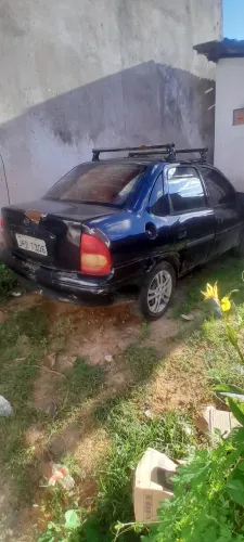Chevrolet Corsa Super 1.0 MPFI 16V 5P 2001