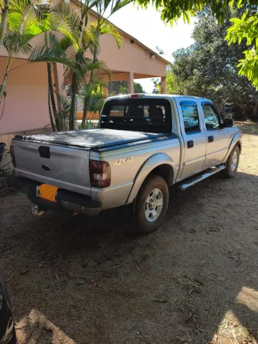 Ford Ranger XLT 3.0 PSE 163cv 4X4 CD TB Dies. 2006