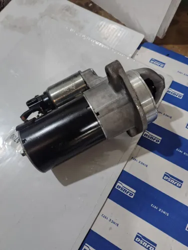 Motor de arranque da Hyundai HR 16V