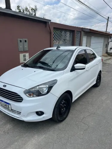 Ford KA+ Sedan 1.0 Tivct Flex 4P 2017