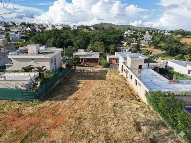 Lote à Venda no Condomínio Gran Royalle - Lagoa Santa