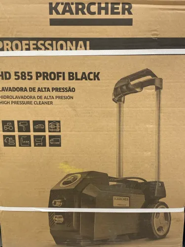 Lavadora karcher HD 585