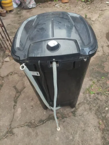 Tanquinho de lavar roupa 