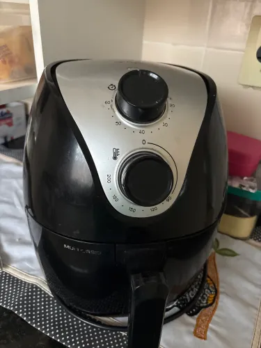Air fryer Multilaser