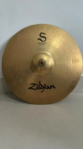 Prato de bateria Zildjian Thin Crash S "16\40cm