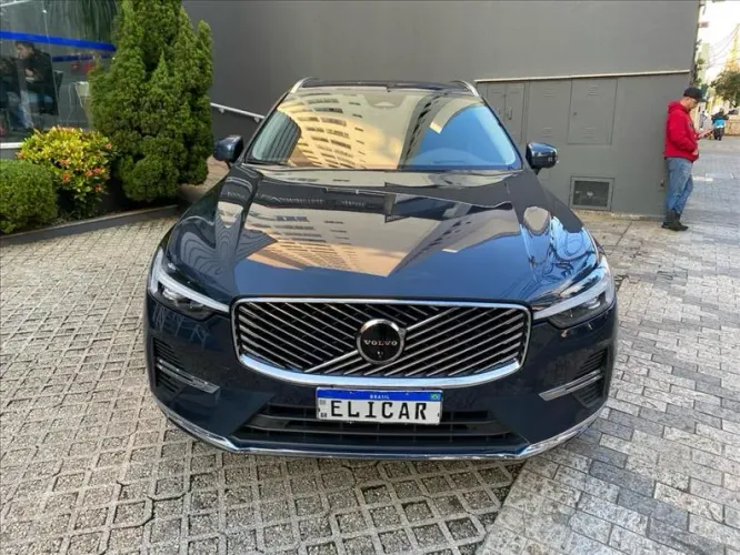 Volvo XC-60 T-8 Ultra 2.0 AWD (híbrido) 2026