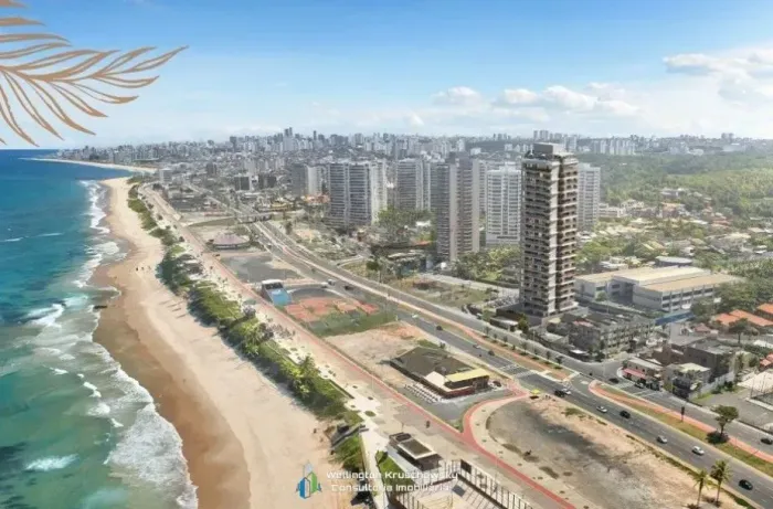APARTAMENTO 29m² 1 QUARTO 1 VAGA INFRA VENDE PATAMARES