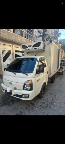 Hyundai HR 2.5 TCI Diesel (rs/rd) 2016