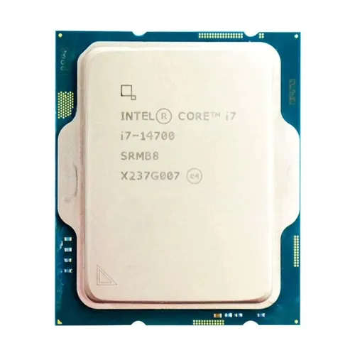 Processador Intel I7 14700 Décima quarta geração