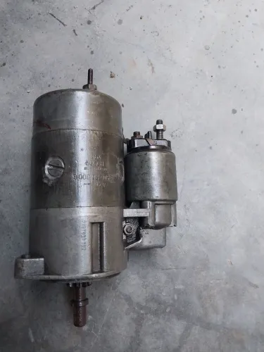 Motor de Partida