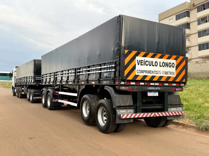 Rodotrem Graneleiro Librelato 2023 eco+
