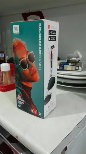 Vendo um óculos soundgearFrames JBL novo valor foi 890$ mais vendo por700$.Original