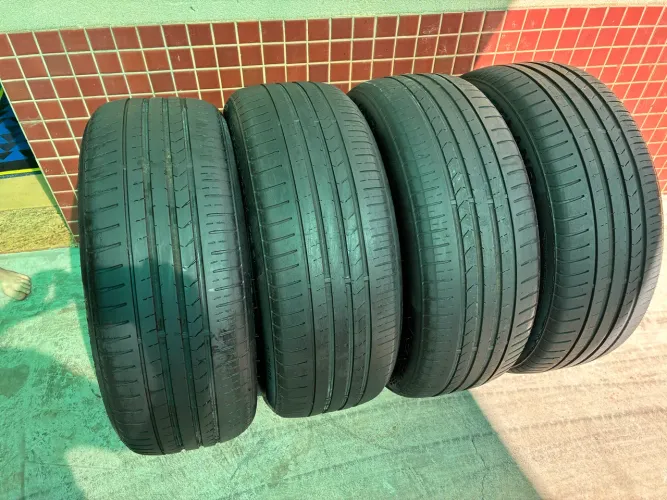 Pneus 215/55ZR17 98W Lx