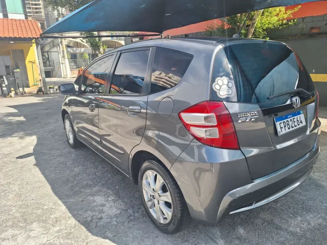 Honda Fit LX 1.4/ 1.4 Flex 8v/16v 5P Mec. 2013