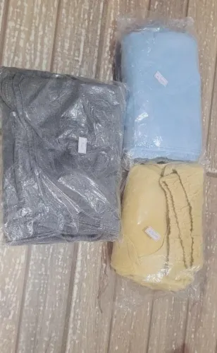 Vendo o kit de 3 bermudas masculino