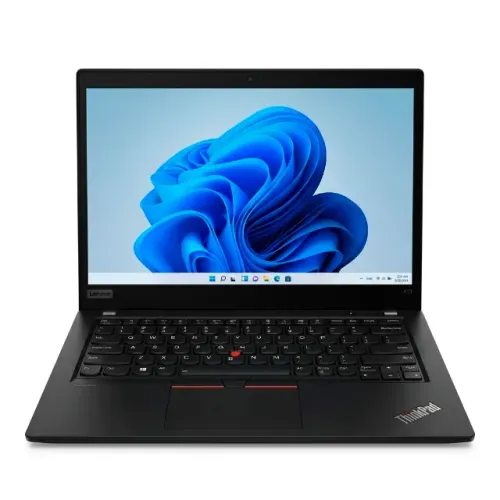 Notebook Lenovo ThinkPad X13 i5 10ª Gen 16GB RAM SSD 240GB Tela 13.3 Touch