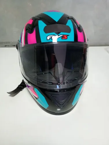 Capacete fw3