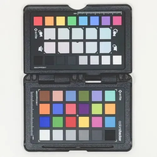 Colorchecker Passport Profissional p/ Calibrar Cores Branco Camera Foto Filmagem