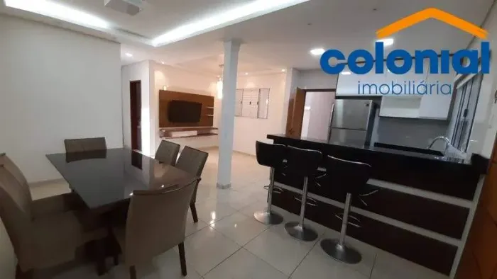 CASA TÉRREA COM 2 QUARTOS, SENDO 1 SUÍTE NO RESIDENCIAL SANTA GIOVANNA EM JUNDIAÍ