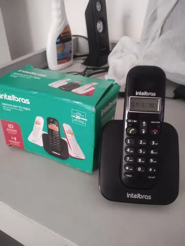 Telefone Intelbras