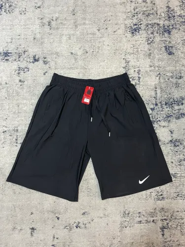 Shorts Nike Dri-Fit Esportivo Preto (M ao GG)