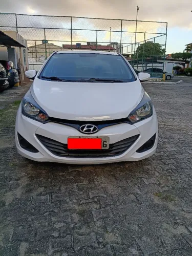 Hyundai HB20S C.plus/c.style 1.6 Flex 16V Mec.4p 2014