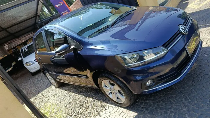 Volkswagen Fox Comfortline 1.6 Flex 8V 5P 2018