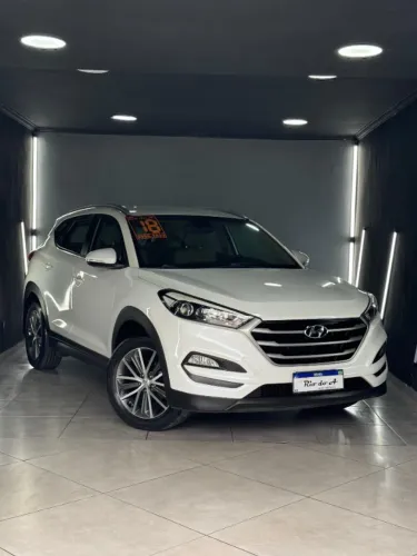 Hyundai Tucson GL 1.6 Turbo 16V Aut. 2018