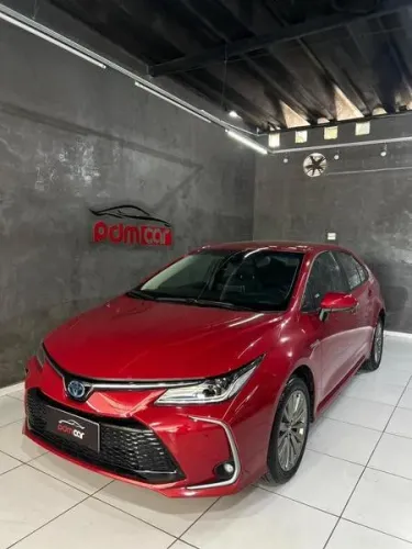 Toyota Corolla Altis Hybrid 1.8 16V Flex Aut. 2024