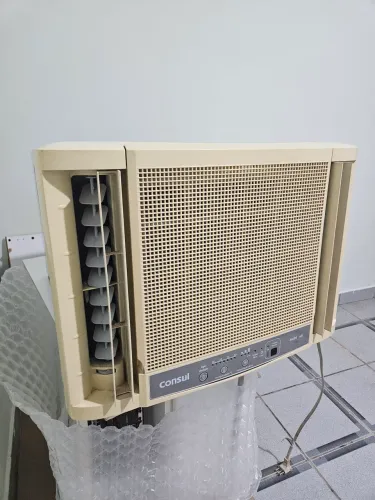 Ar Condicionado de Janela Consul 7500 BTUs Digital (Com Controle) - Gelando Muito!