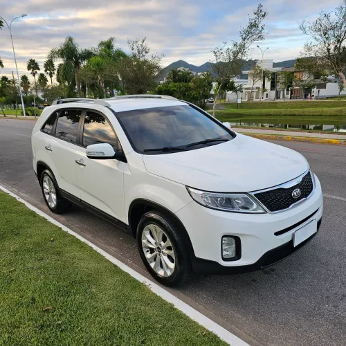 Kia Motors Sorento 2.4 16V 4X2 Aut. 2015