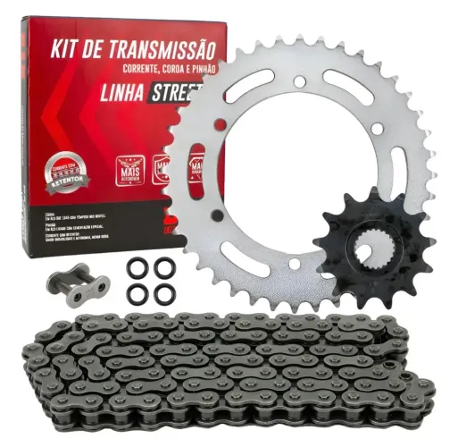 Kit transmissão lander 250