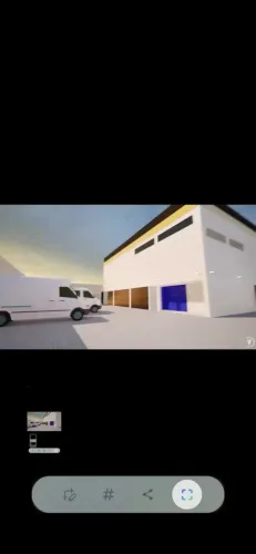 Depósito 1.500m2 na Estrada do Coco ideal para E- commerce dentre outras atividades.