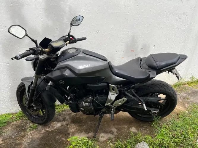 MT 07 Yamaha