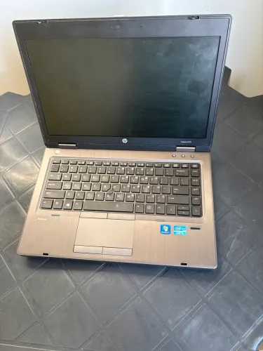 Notebook HP ProBook Core i5 | SSD 240GB | 6GB RAM