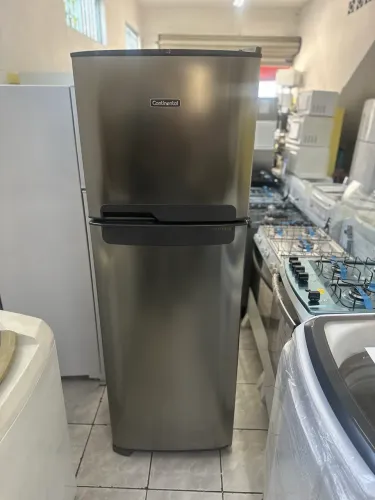 Geladeira Continental 370L 127v Frost Free