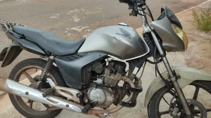 Honda titan 150 