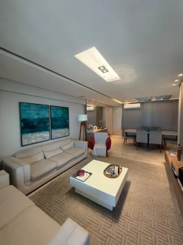 APARTAMENTO COM VISTA PARA O MAR NO JOÃO AGRIPINO - JOÃO PESSOA/PB