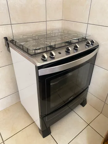 Vendo fogão estado de novo