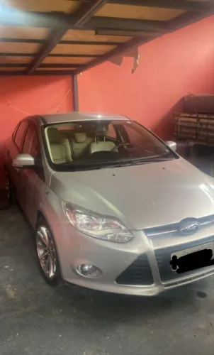Ford Focus Sedan 2.0 16v/2.0 16V Flex 4P Aut. 2015